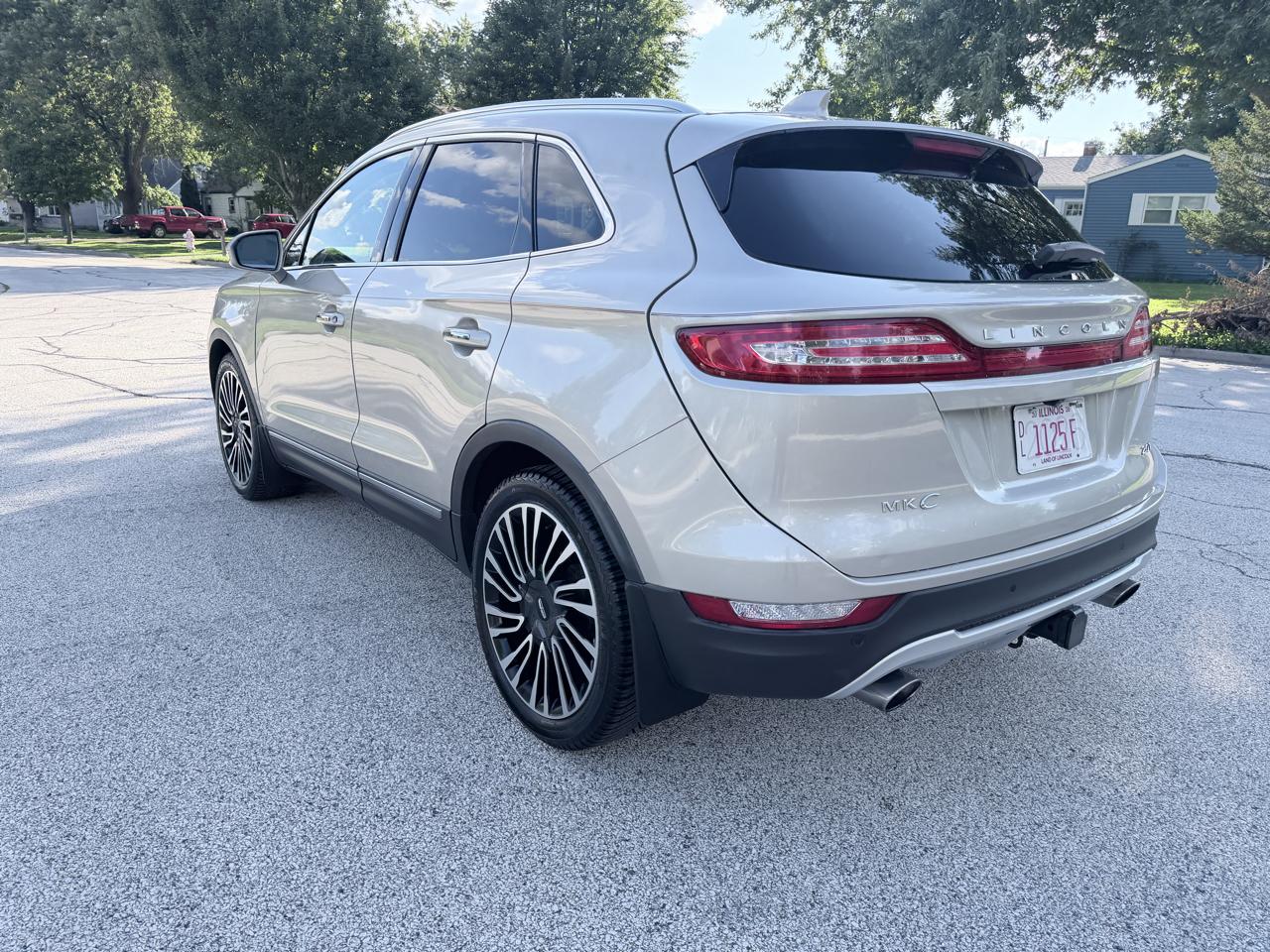 Lincoln MKC Select FWD 2017
