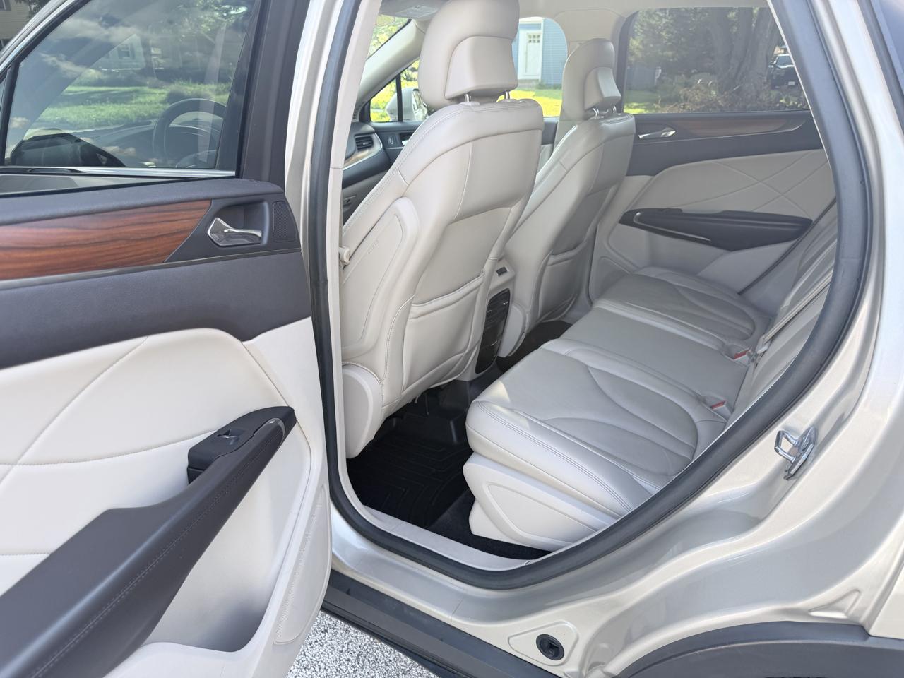 Lincoln MKC Select FWD 2017