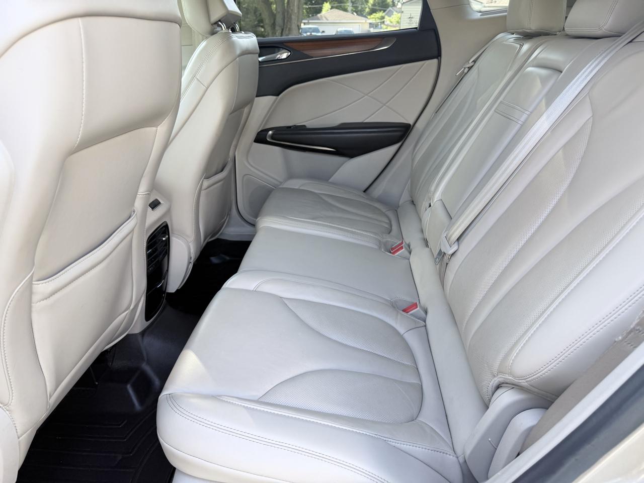 Lincoln MKC Select FWD 2017
