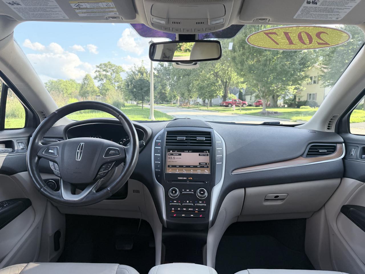 Lincoln MKC Select FWD 2017