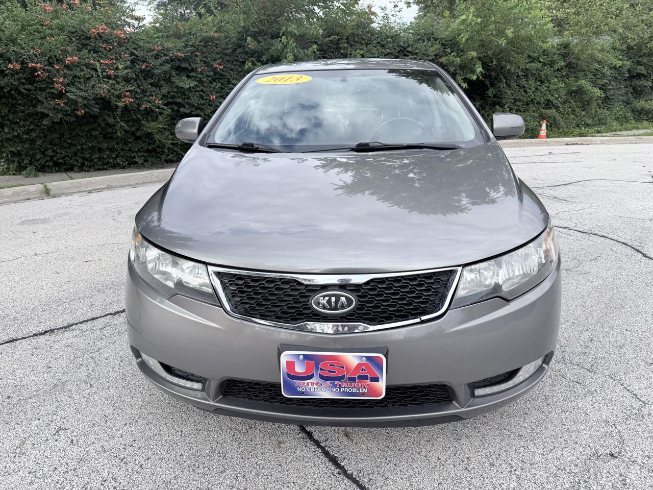 Kia Forte 5-Door 5dr HB SX 2013