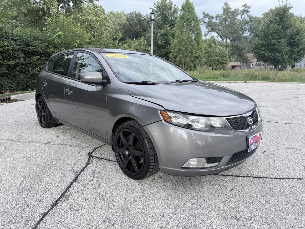 Kia Forte 5-Door 5dr HB SX 2013