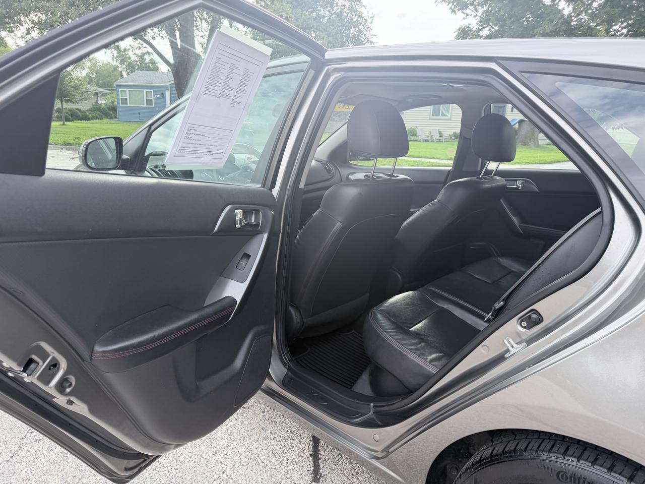 Kia Forte 5-Door 5dr HB SX 2013