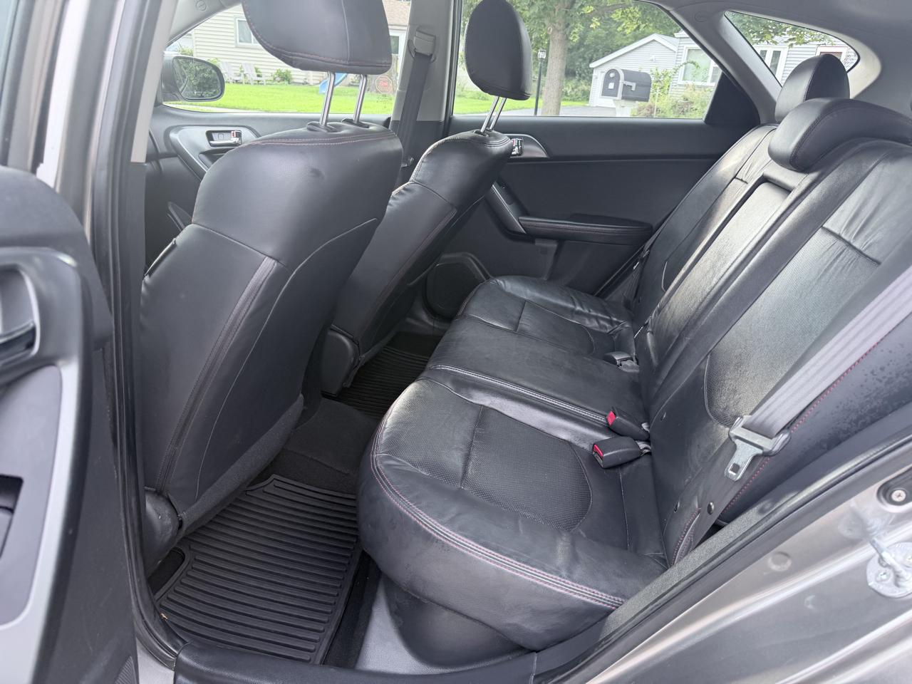 Kia Forte 5-Door 5dr HB SX 2013