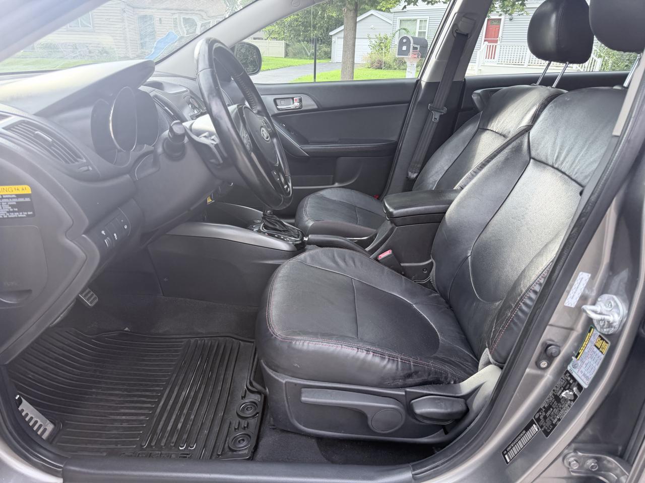 Kia Forte 5-Door 5dr HB SX 2013