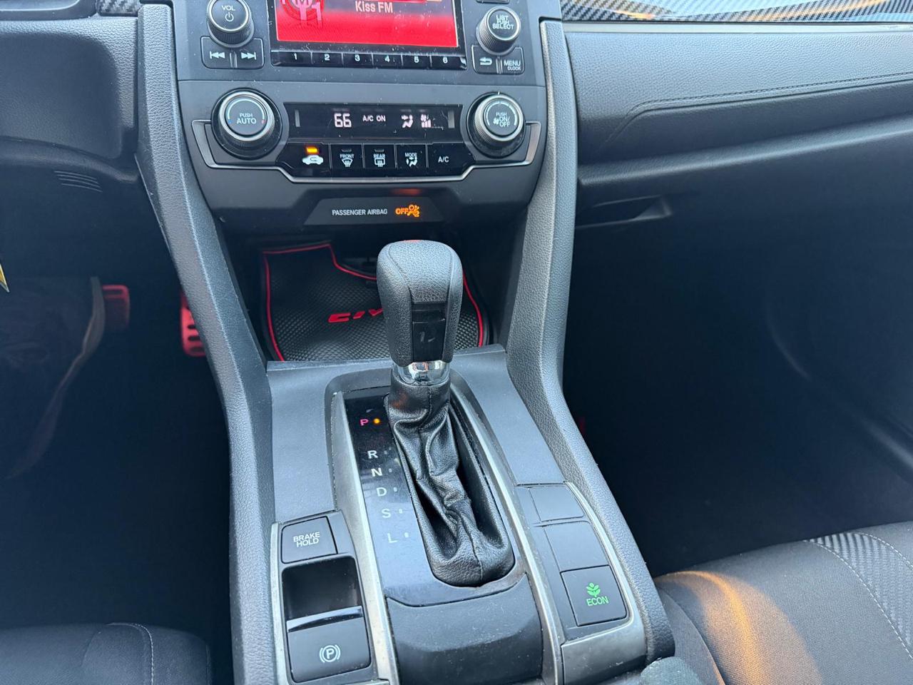Honda Civic Hatchback LX CVT 2017