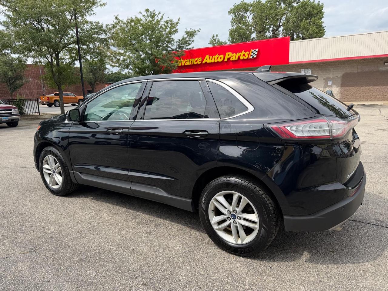 Ford Edge SEL AWD 2017