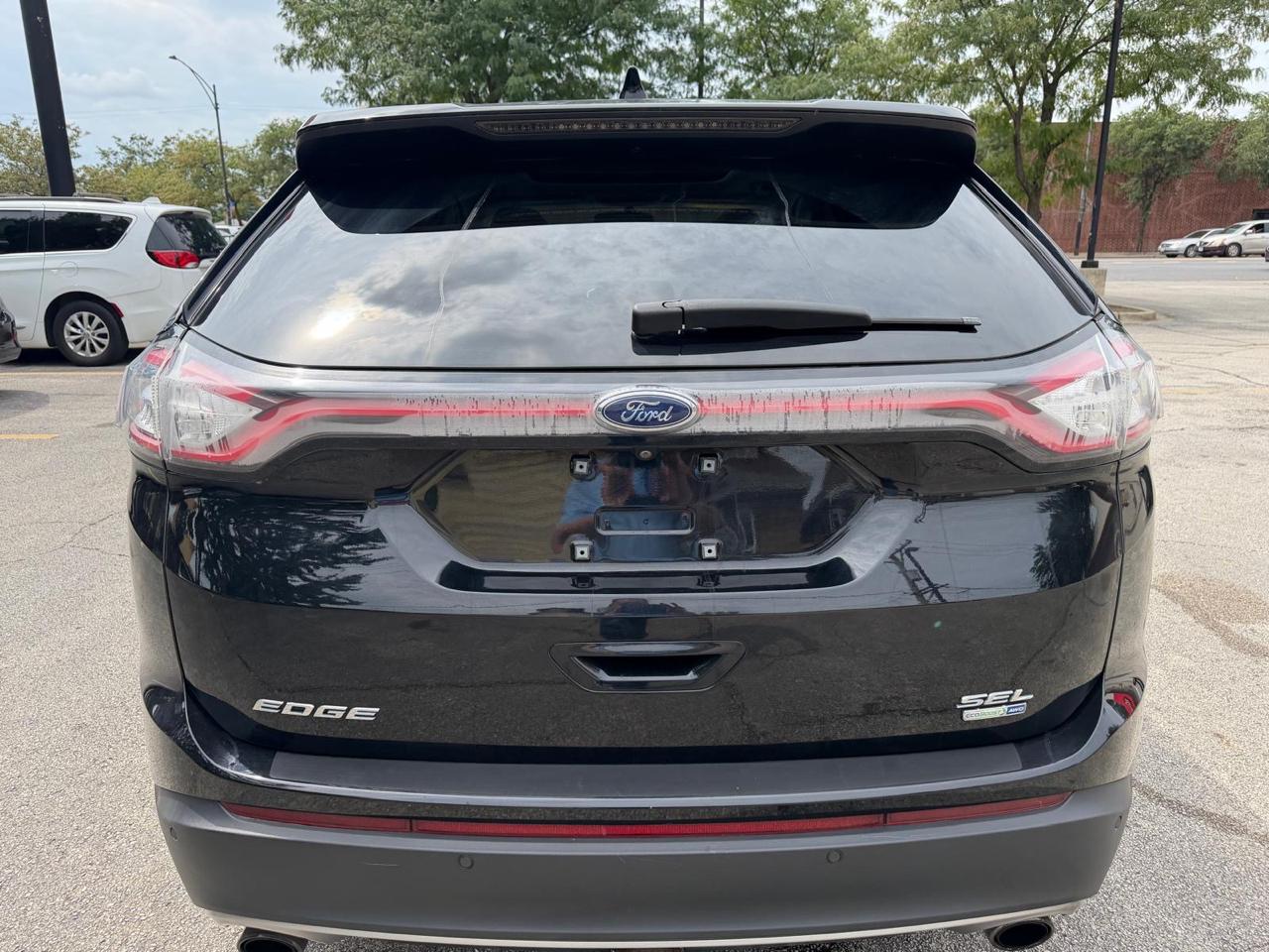 Ford Edge SEL AWD 2017