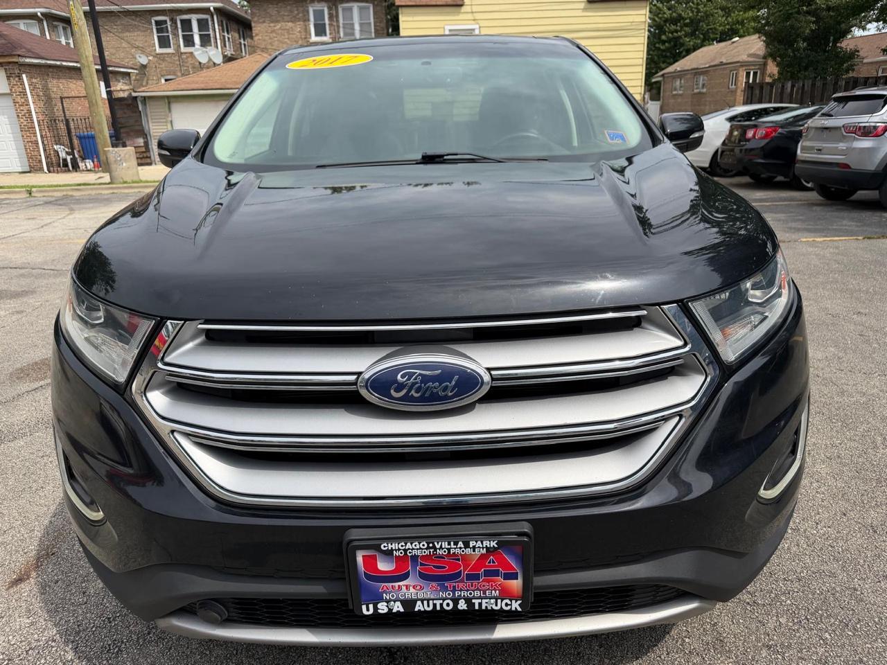 Ford Edge SEL AWD 2017