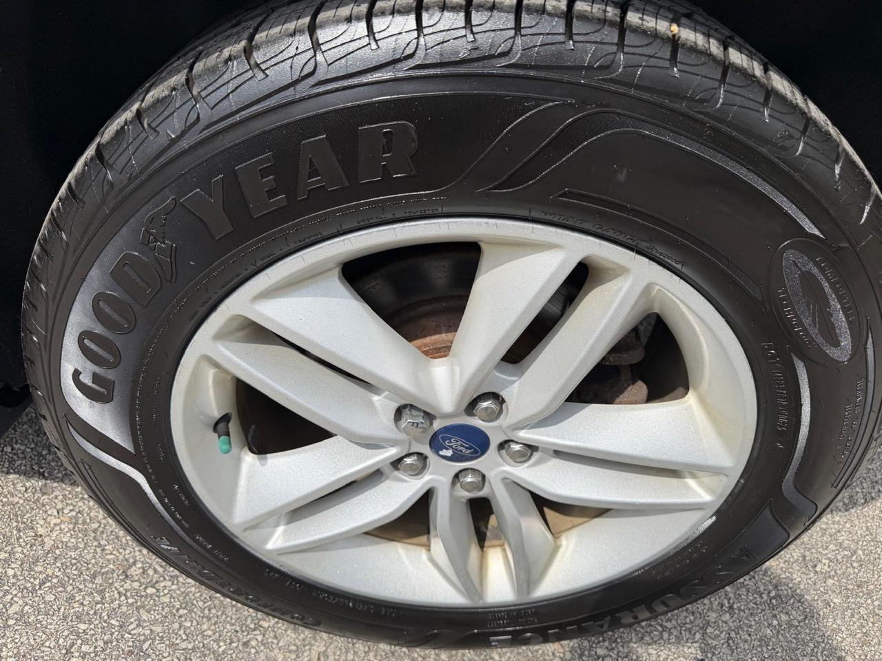 Ford Edge SEL AWD 2017
