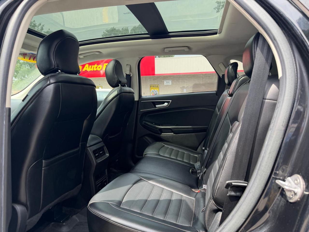 Ford Edge SEL AWD 2017