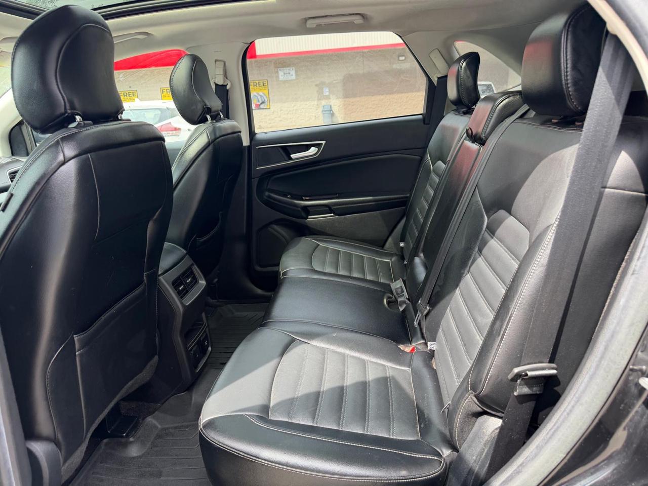 Ford Edge SEL AWD 2017