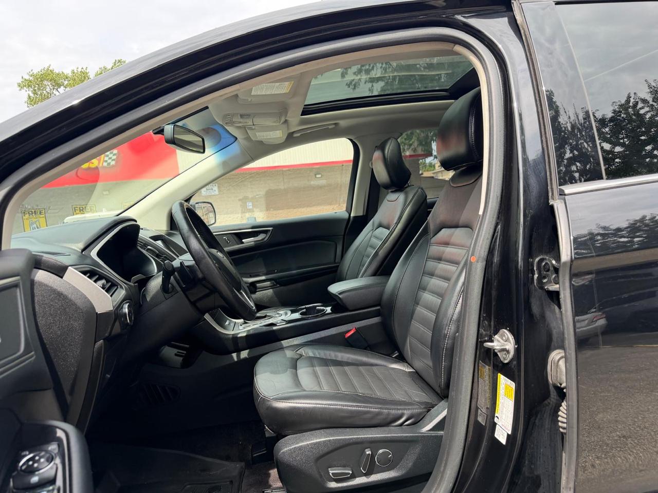 Ford Edge SEL AWD 2017