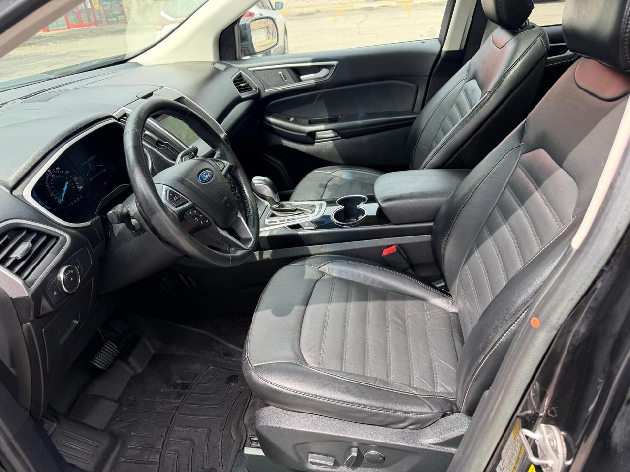 Ford Edge SEL AWD 2017