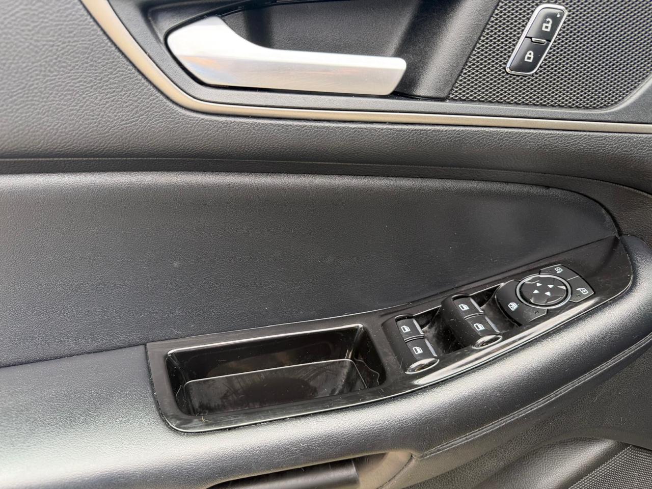 Ford Edge SEL AWD 2017