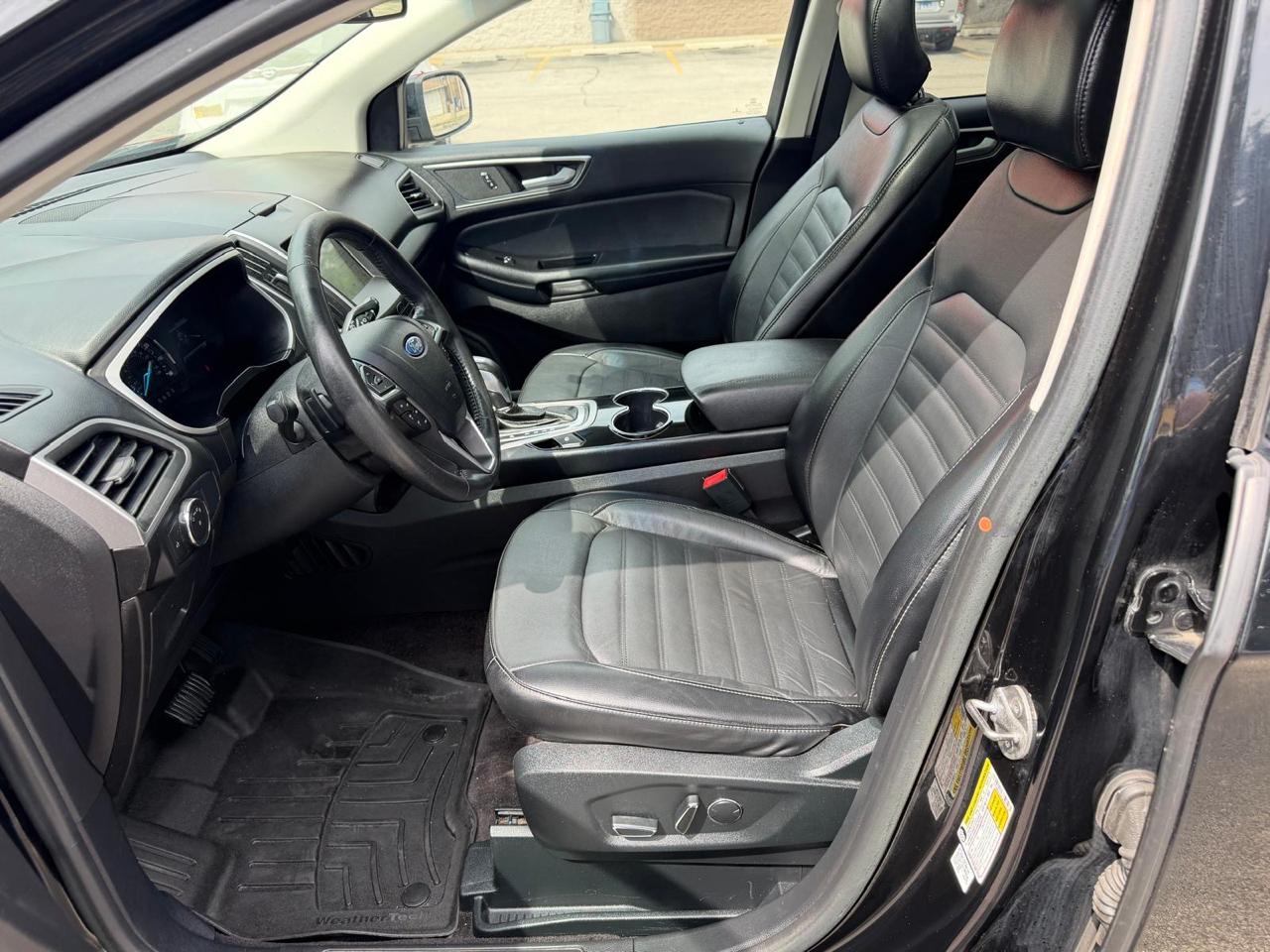 Ford Edge SEL AWD 2017
