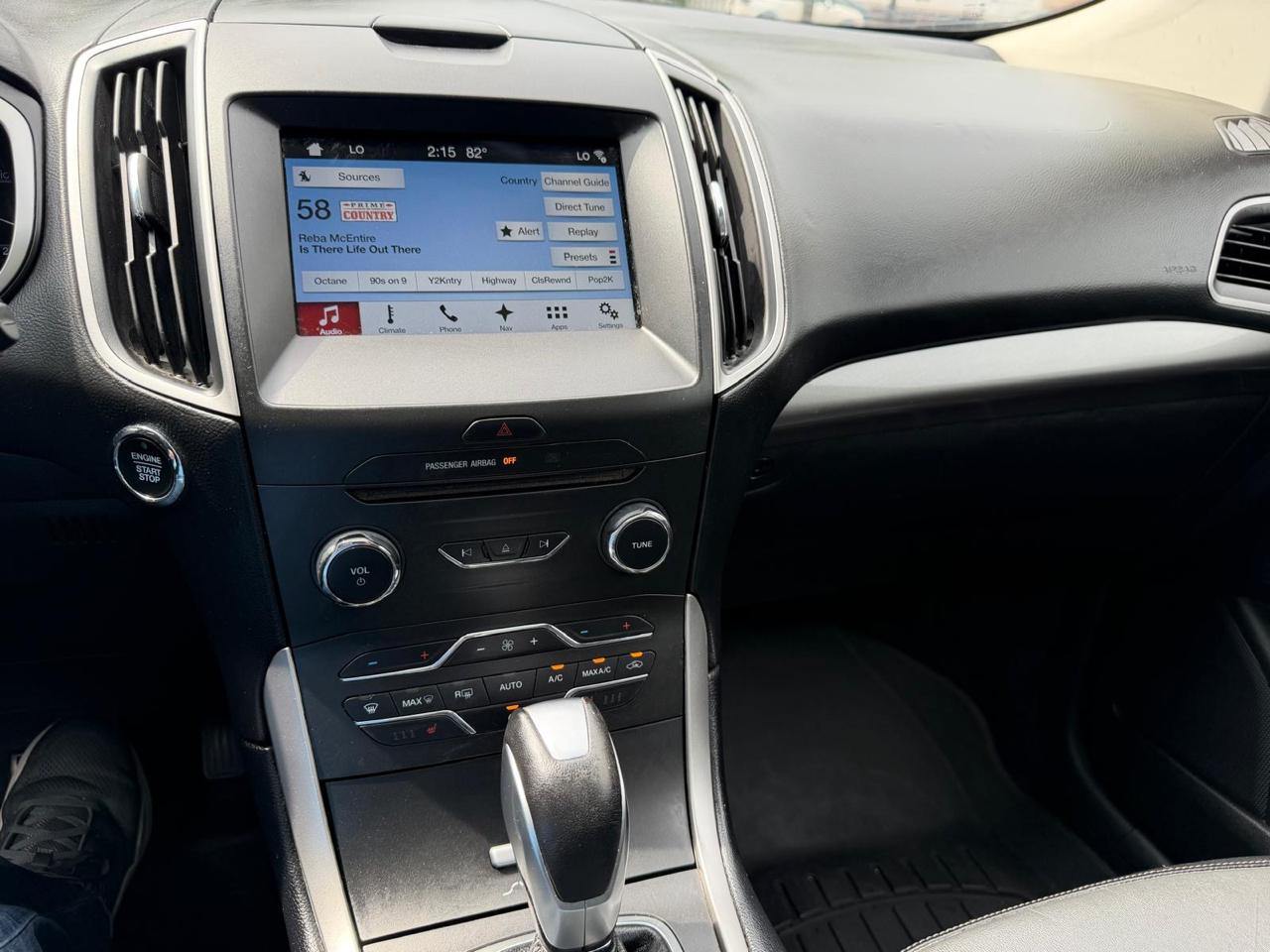Ford Edge SEL AWD 2017