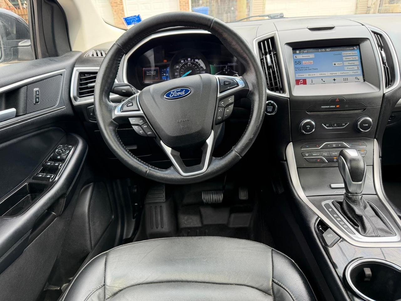 Ford Edge SEL AWD 2017