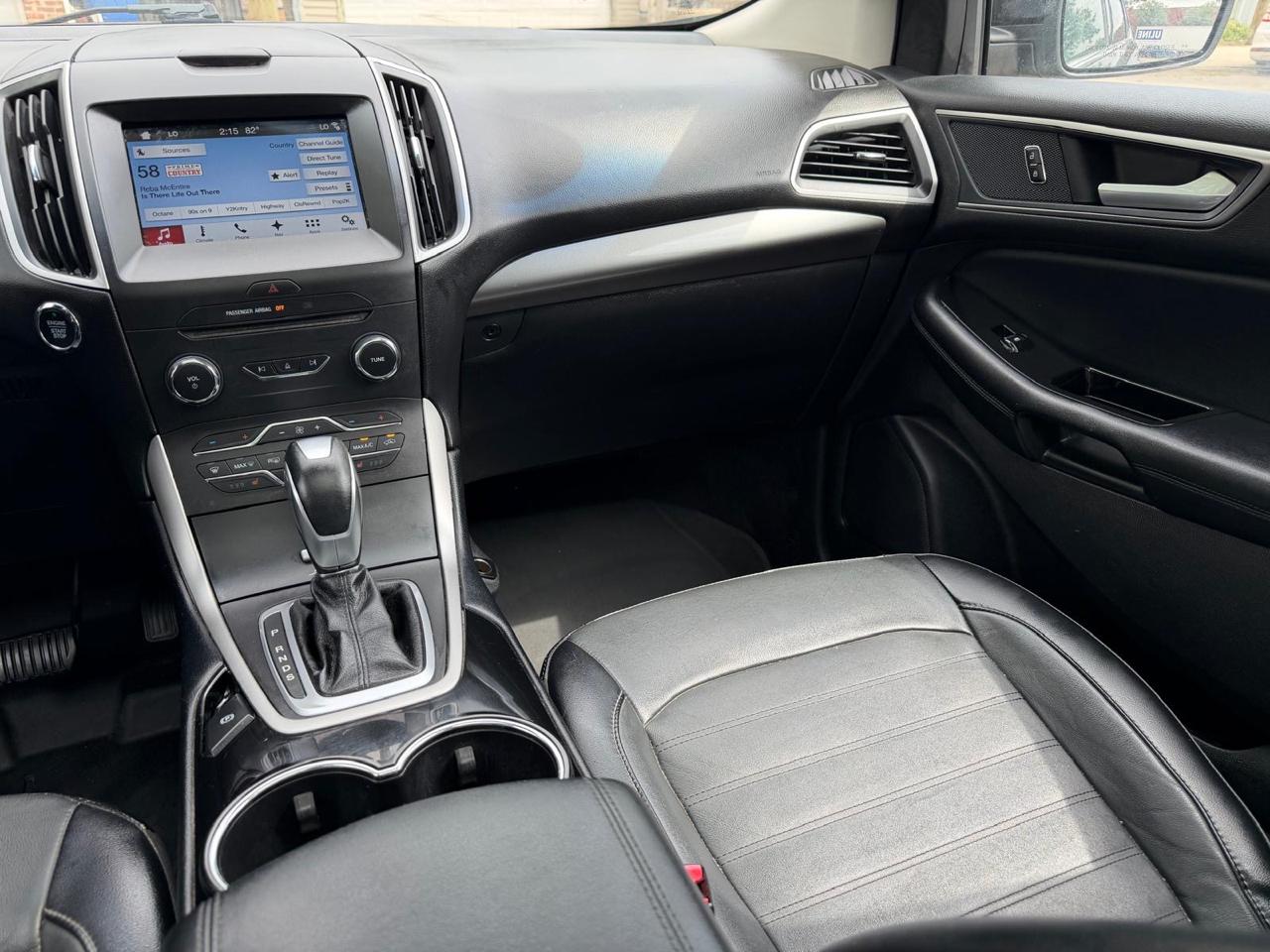 Ford Edge SEL AWD 2017