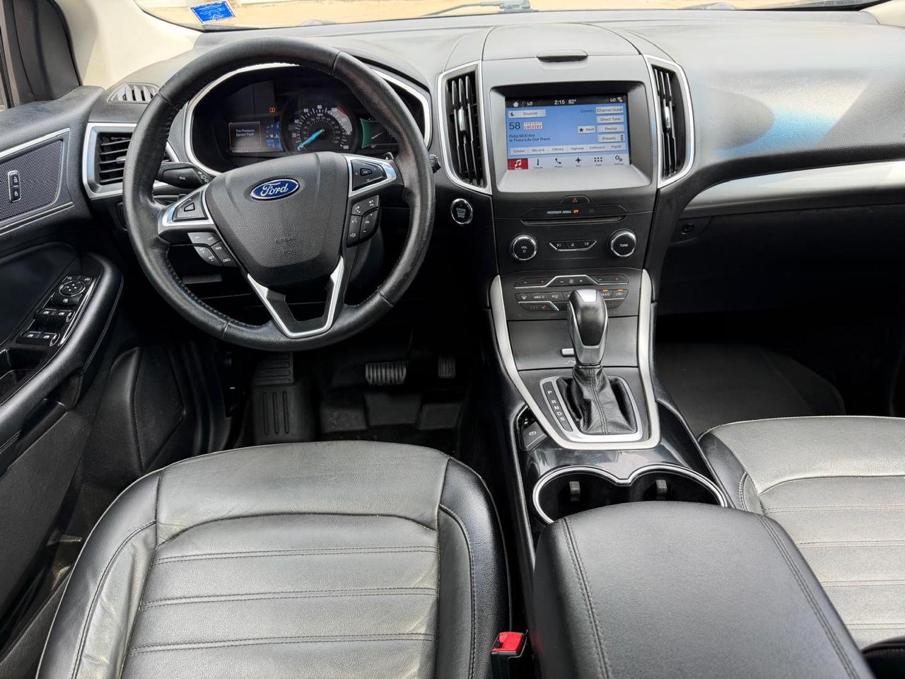 Ford Edge SEL AWD 2017