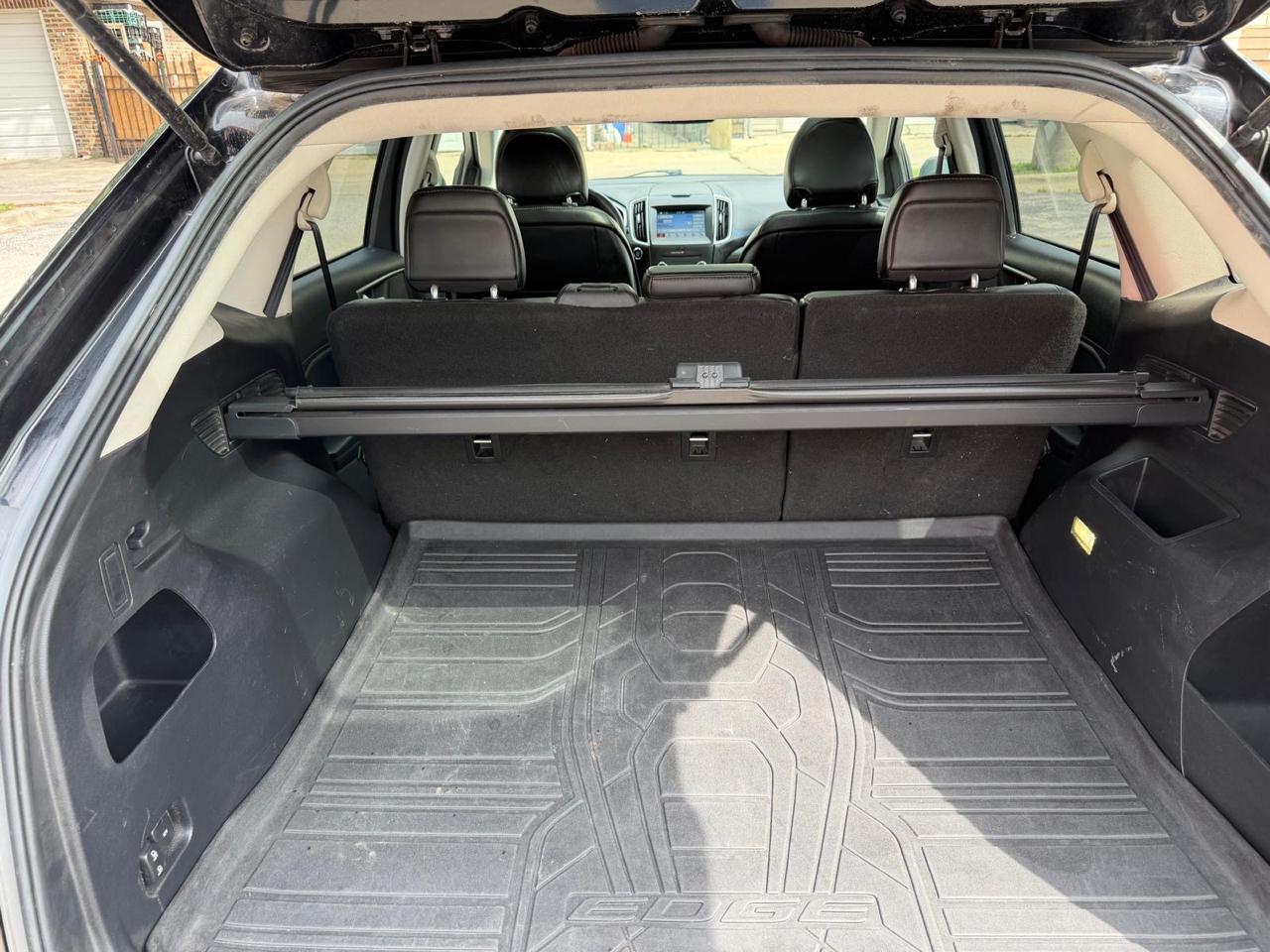 Ford Edge SEL AWD 2017