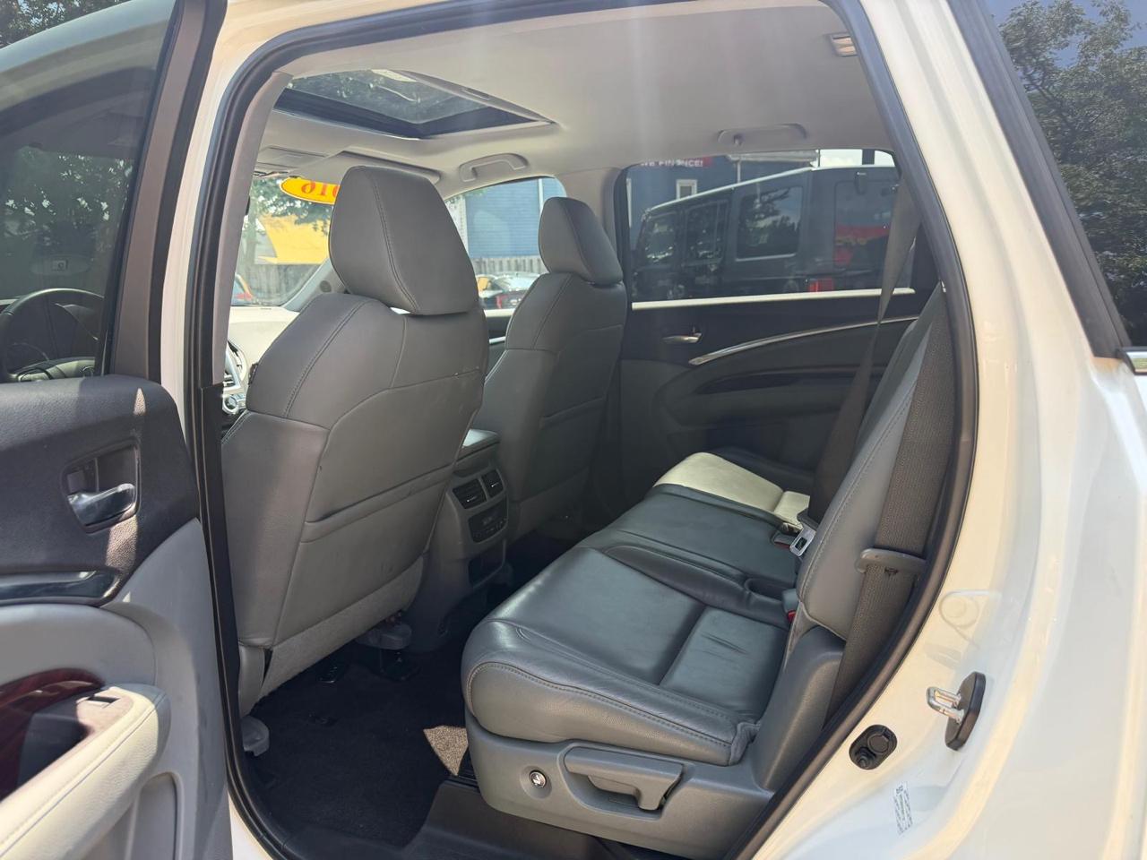 Acura MDX SH-AWD 4dr w/Tech/AcuraWatch Plus 2016