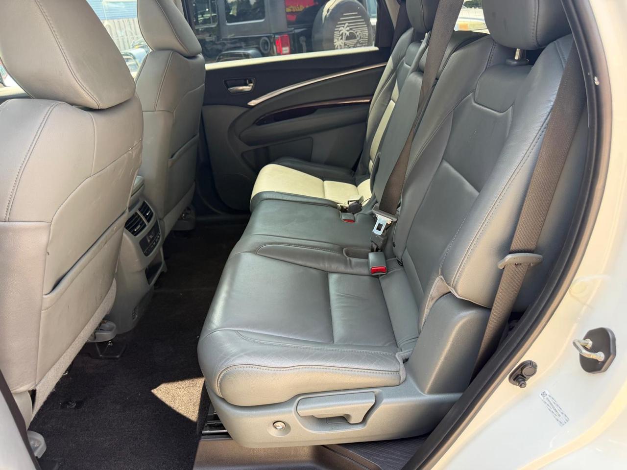 Acura MDX SH-AWD 4dr w/Tech/AcuraWatch Plus 2016