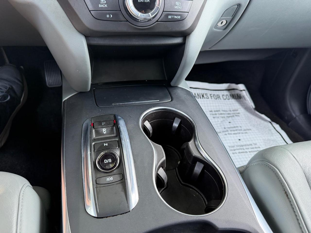 Acura MDX SH-AWD 4dr w/Tech/AcuraWatch Plus 2016
