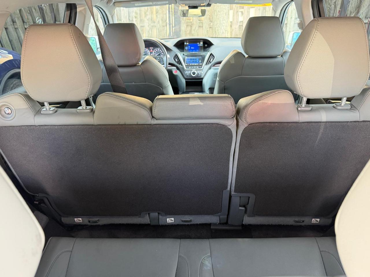 Acura MDX SH-AWD 4dr w/Tech/AcuraWatch Plus 2016