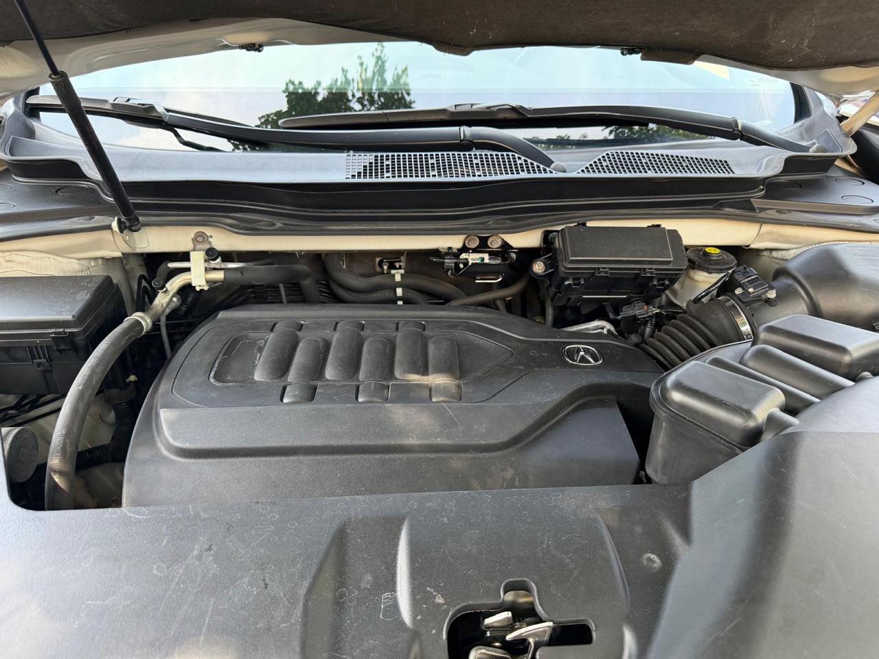 Acura MDX SH-AWD 4dr w/Tech/AcuraWatch Plus 2016
