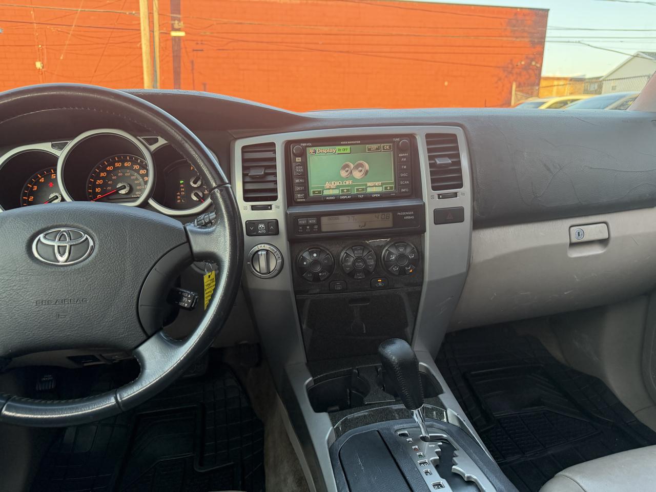 Toyota 4Runner 4dr Limited V8 Auto 4WD (Natl) 2005