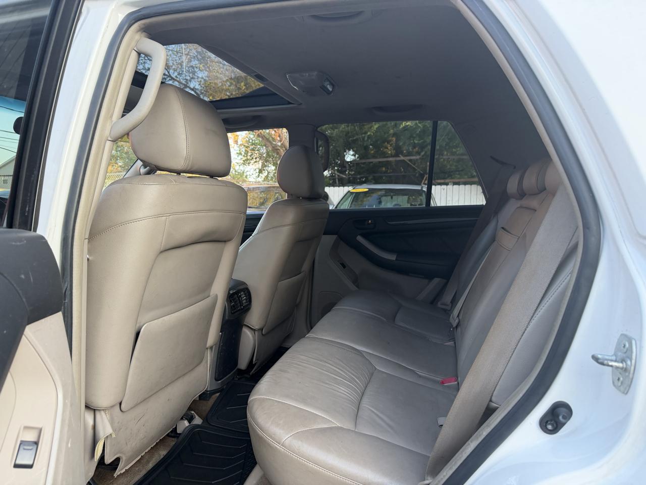 Toyota 4Runner 4dr Limited V8 Auto 4WD (Natl) 2005