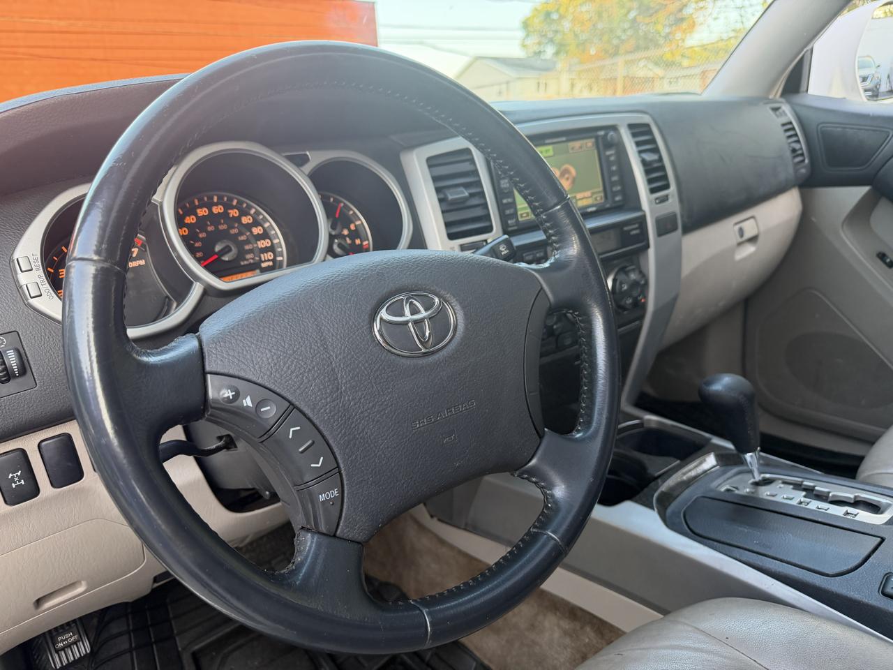 Toyota 4Runner 4dr Limited V8 Auto 4WD (Natl) 2005