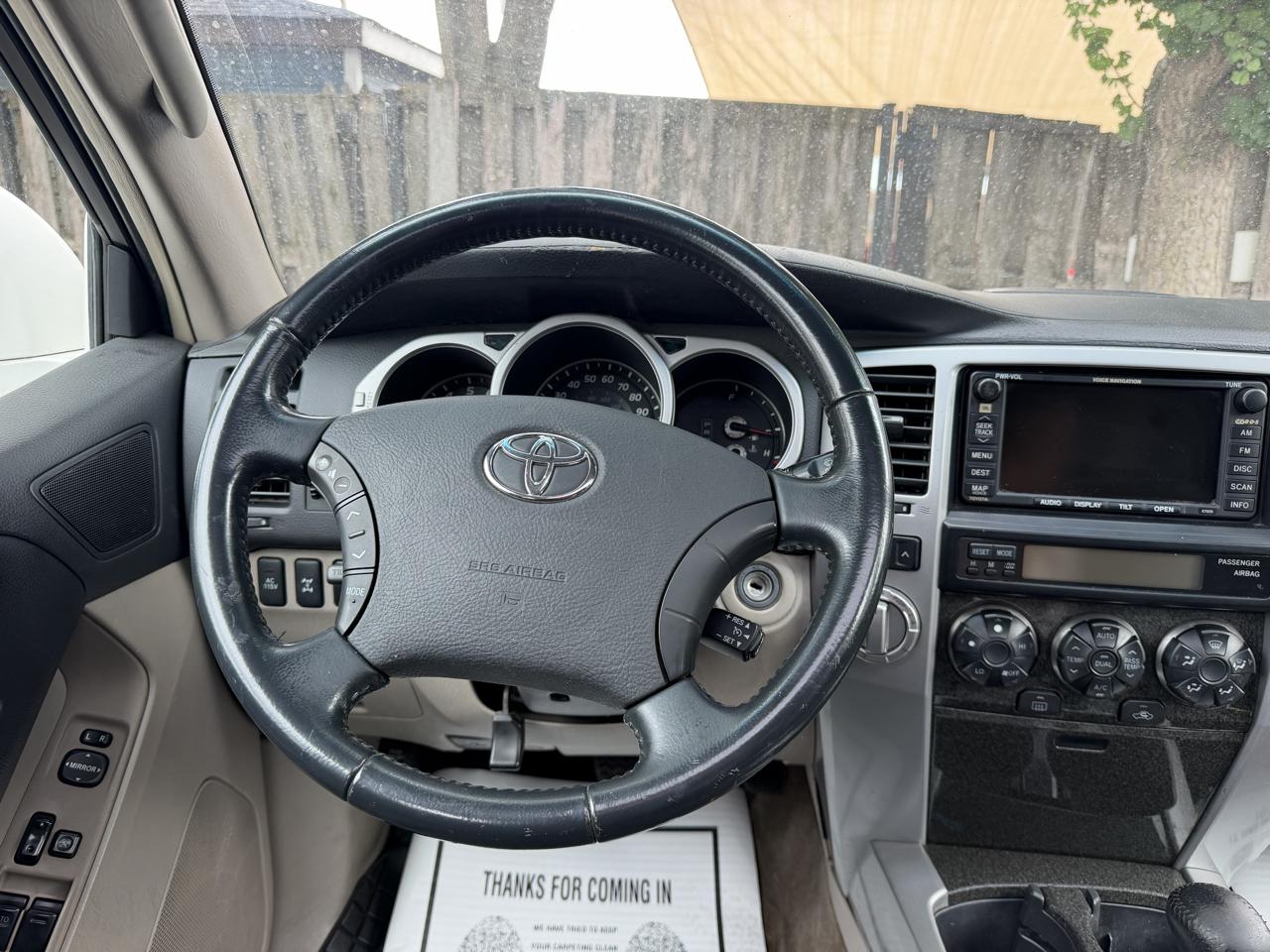 Toyota 4Runner photo 9