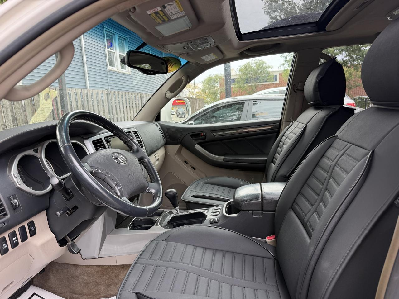Toyota 4Runner photo 11