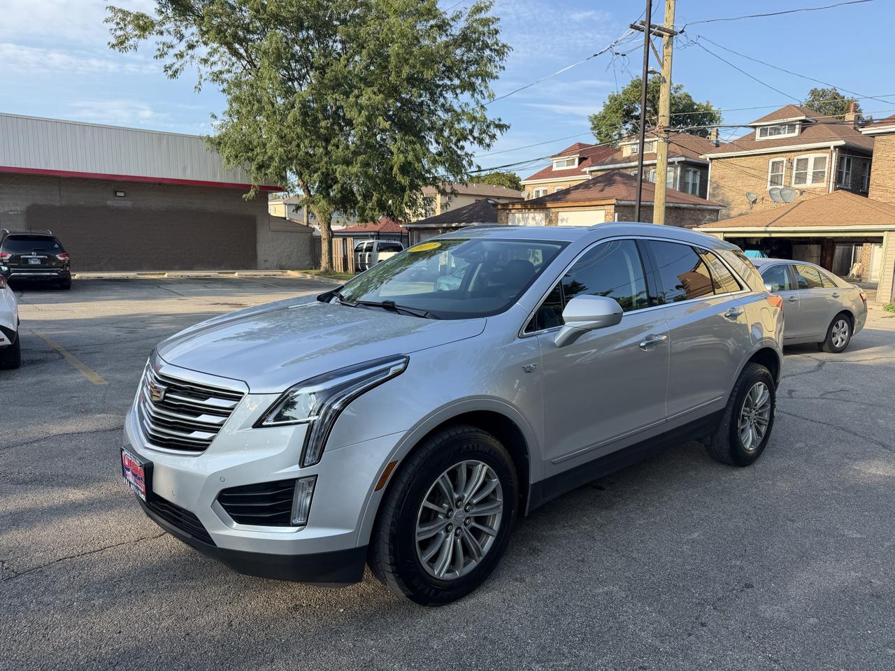 Cadillac XT5 FWD 4dr Luxury 2017