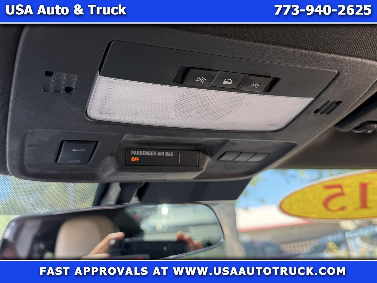 Cadillac XT5 FWD 4dr Luxury 2017