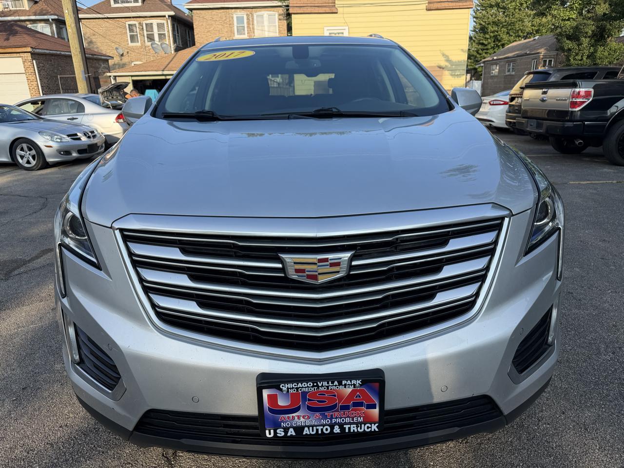 Cadillac XT5 FWD 4dr Luxury 2017