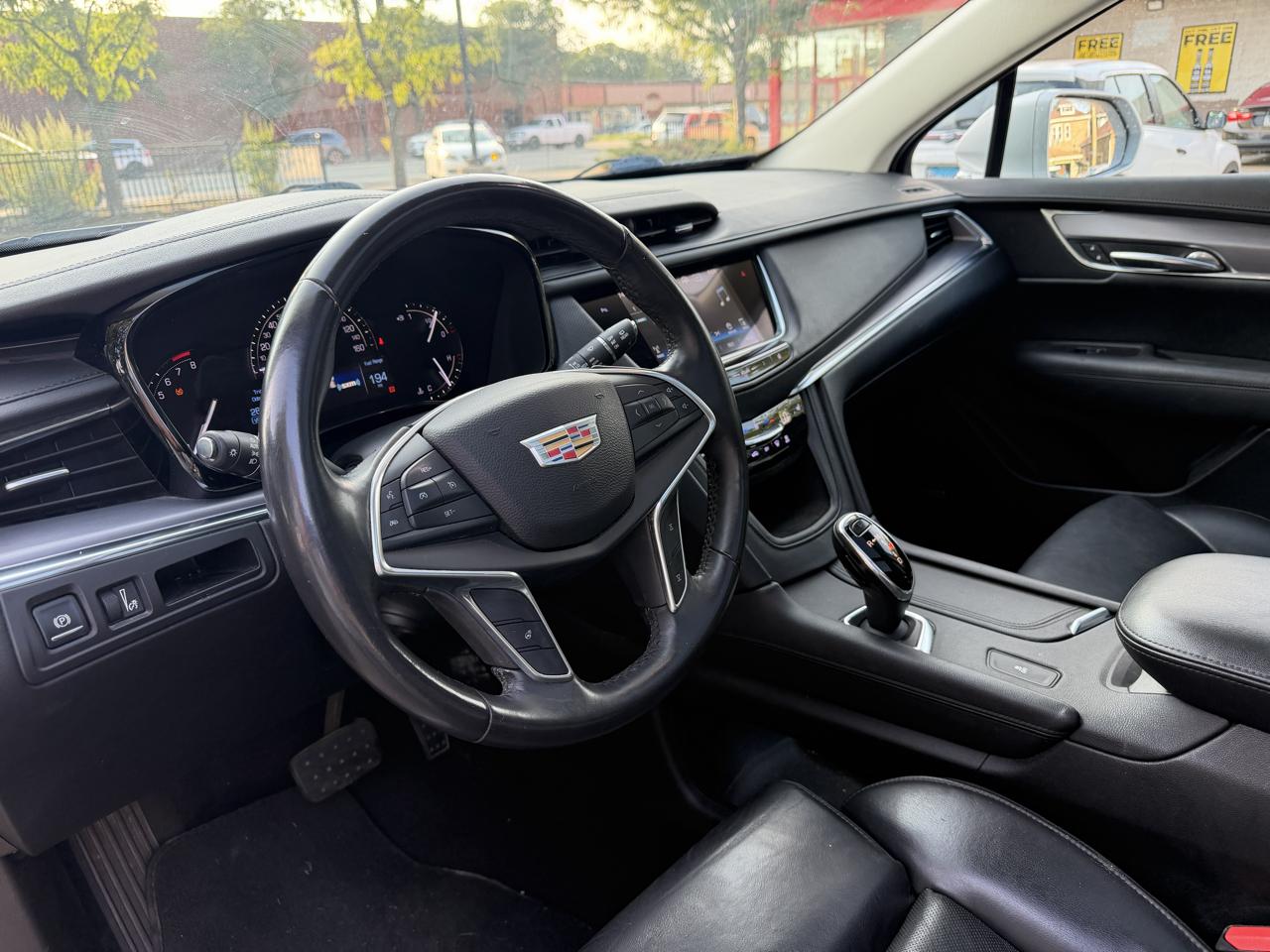 Cadillac XT5 FWD 4dr Luxury 2017