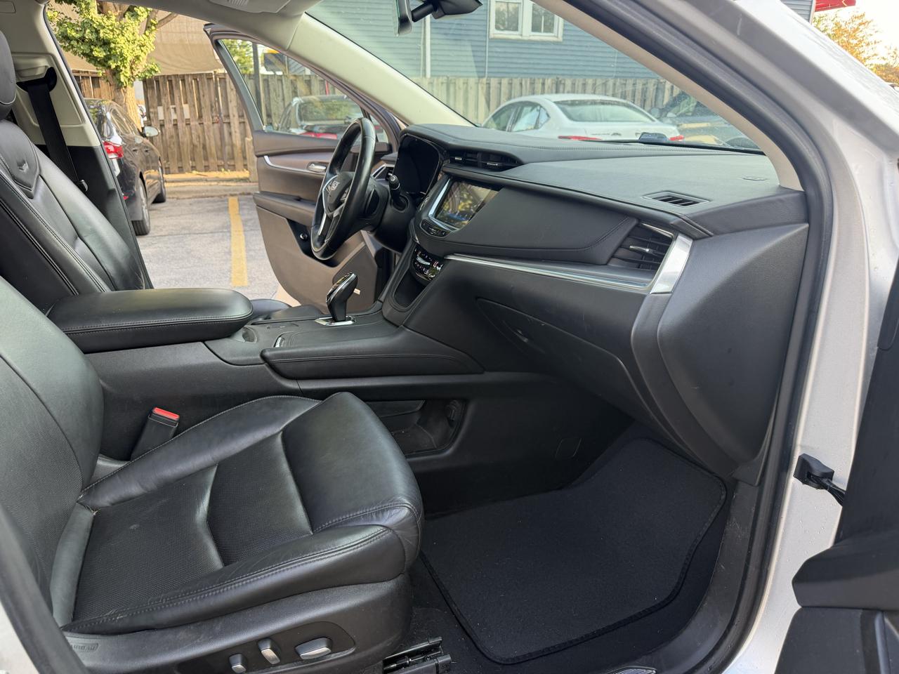 Cadillac XT5 FWD 4dr Luxury 2017