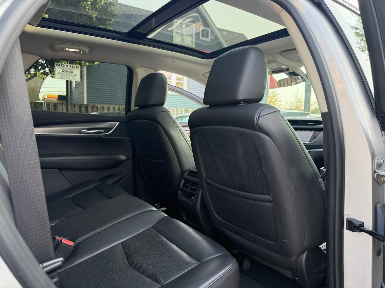 Cadillac XT5 FWD 4dr Luxury 2017