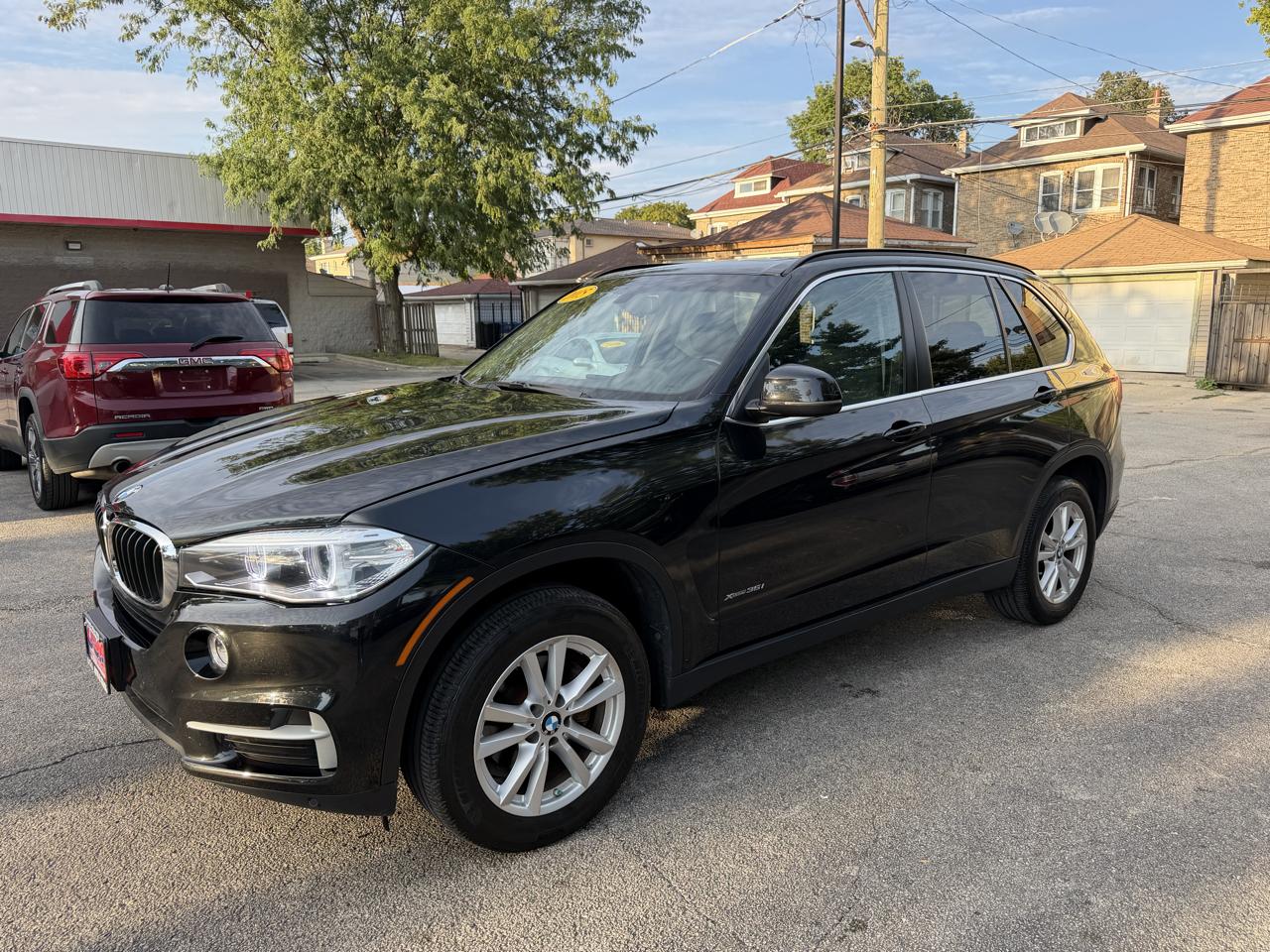 BMW X5 AWD 4dr xDrive35i 2015