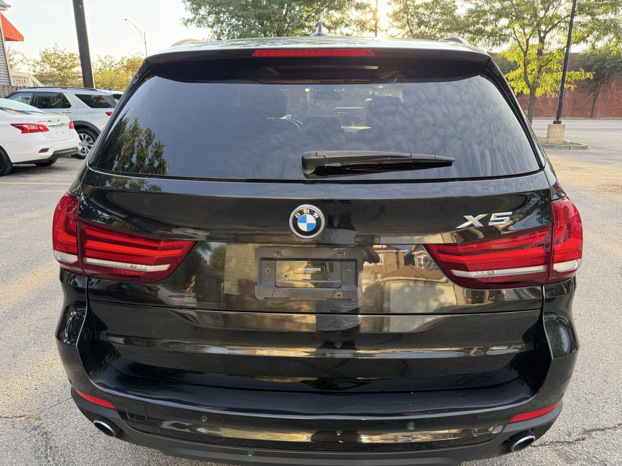 BMW X5 AWD 4dr xDrive35i 2015