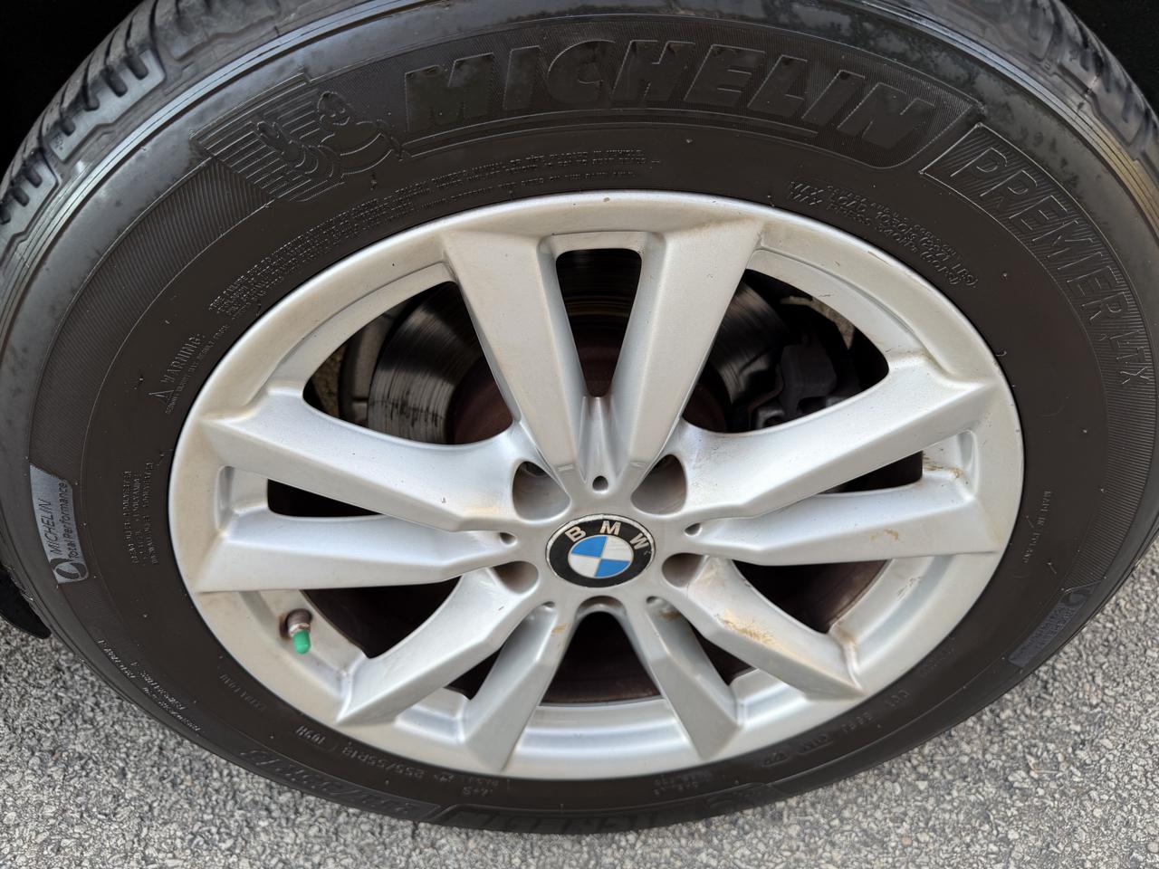 BMW X5 AWD 4dr xDrive35i 2015