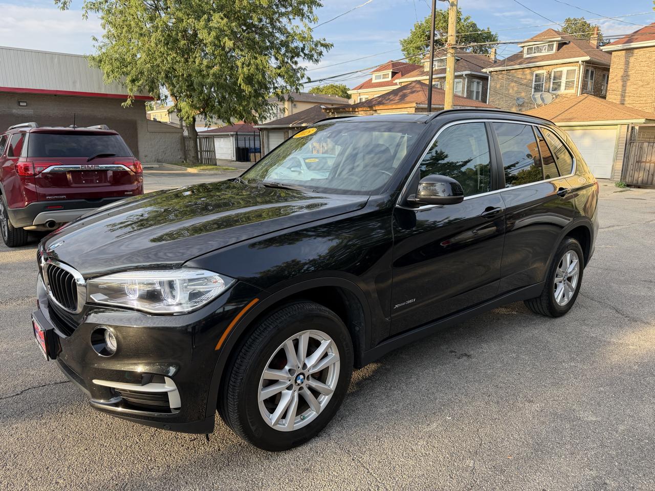 BMW X5 AWD 4dr xDrive35i 2015