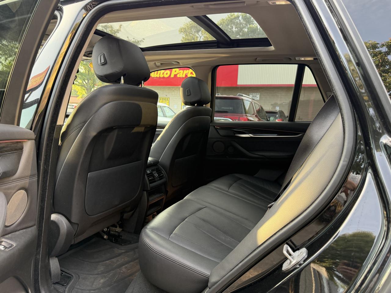 BMW X5 AWD 4dr xDrive35i 2015