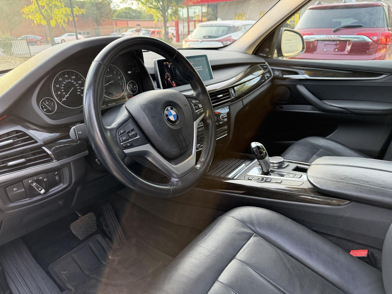 BMW X5 AWD 4dr xDrive35i 2015