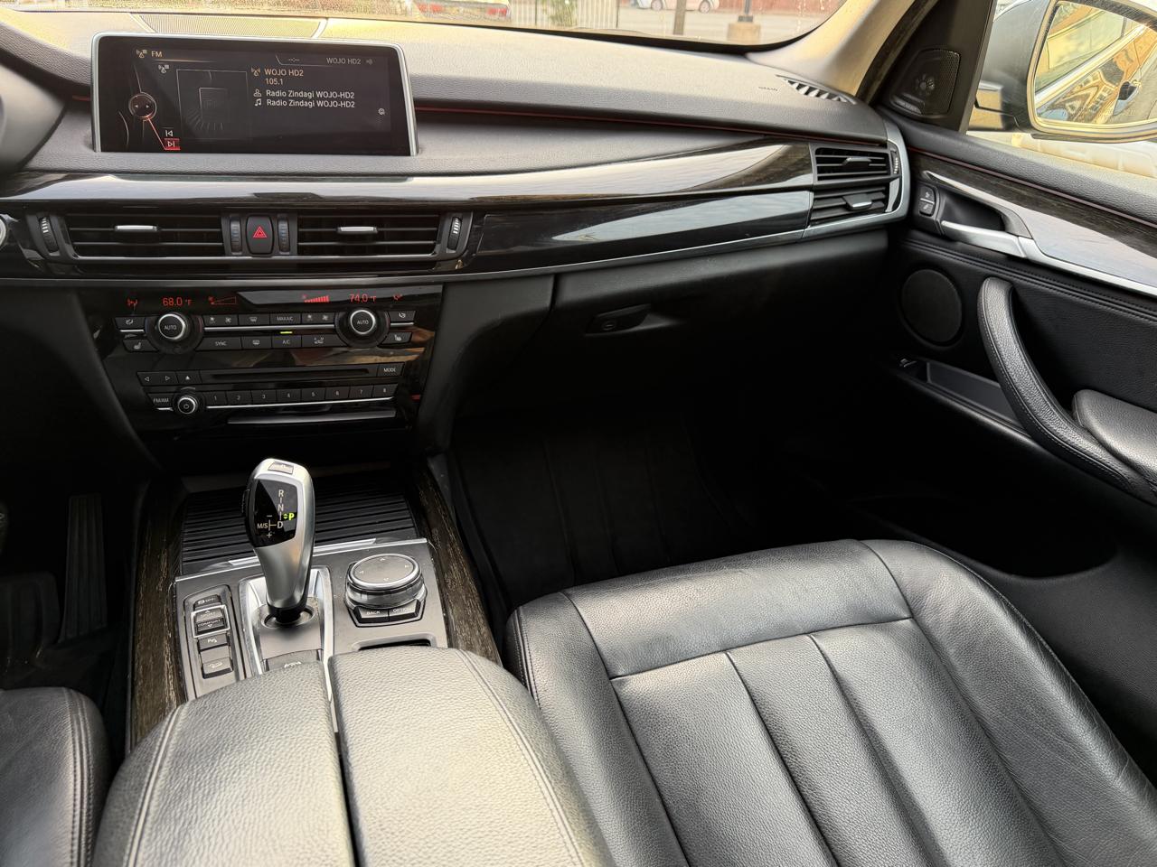 BMW X5 AWD 4dr xDrive35i 2015
