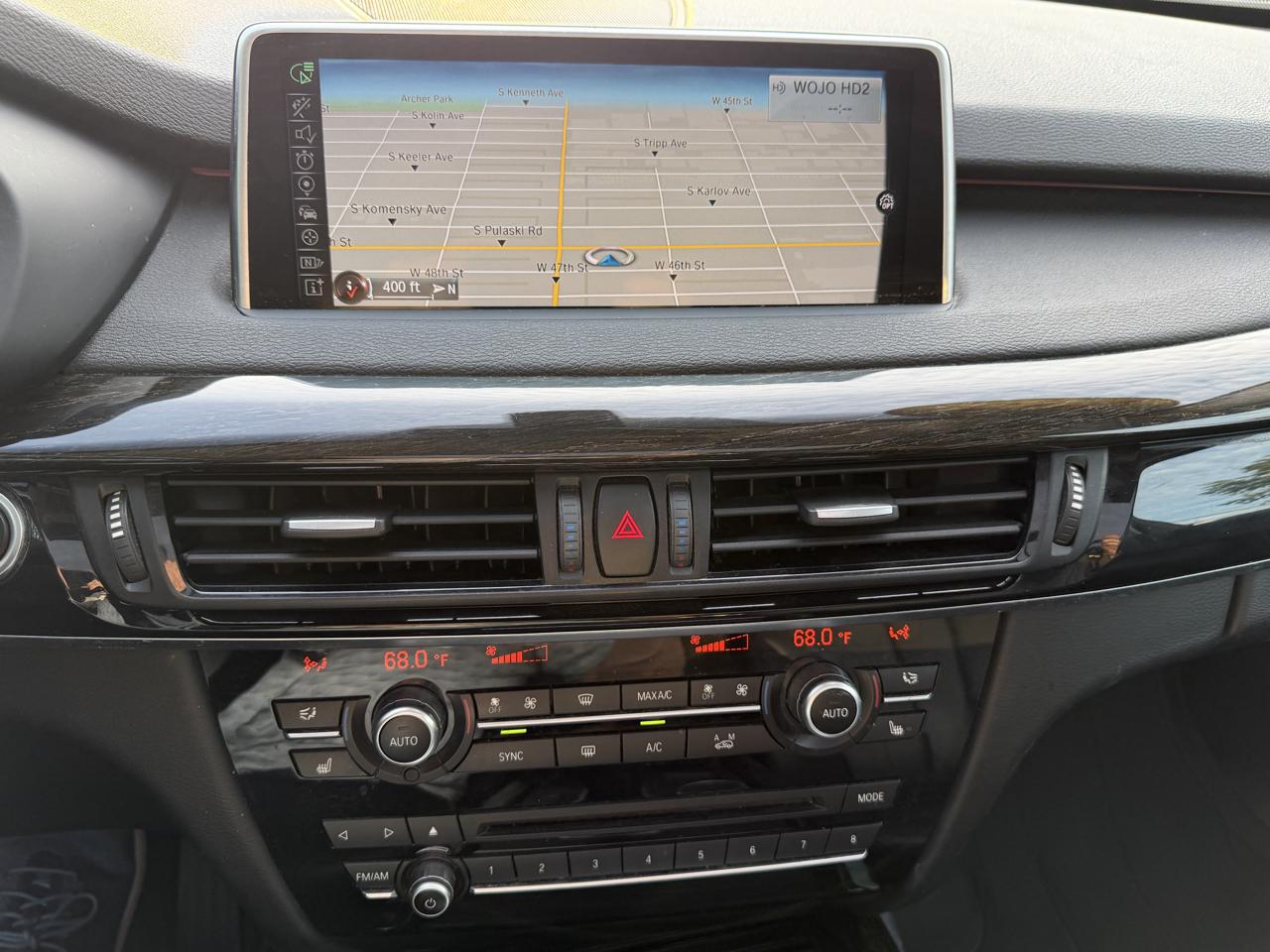 BMW X5 AWD 4dr xDrive35i 2015
