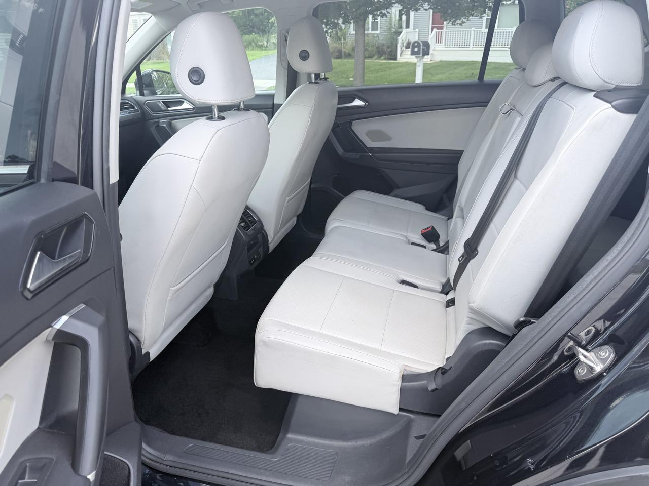 Volkswagen Tiguan 2.0T SEL 4MOTION 2018